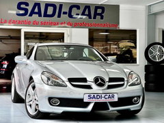 Mercedes SLK