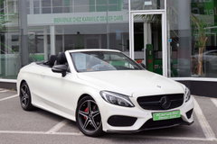 Mercedes C-Klasse