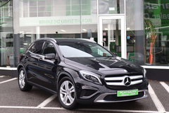 Mercedes GLA