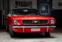 Ford USA Mustang