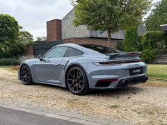 Porsche 911 TURBO