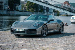 Porsche 992