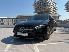Mercedes A Klasse