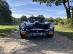 Jaguar E-Type