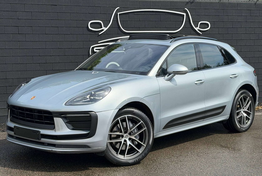 Porsche Macan 2.0 Turbo PDK+NAVI+CAMERA+VOLANT CHAUF+TOIT OUVR