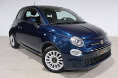 Fiat 500 Lounge