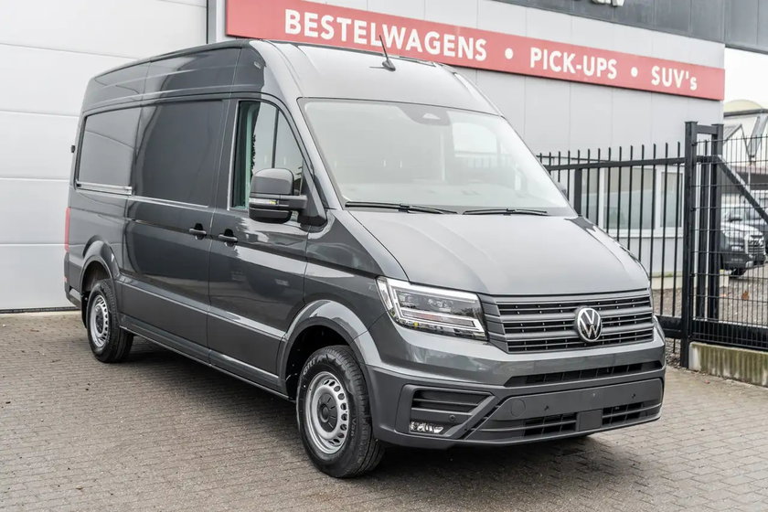 Volkswagen Crafter