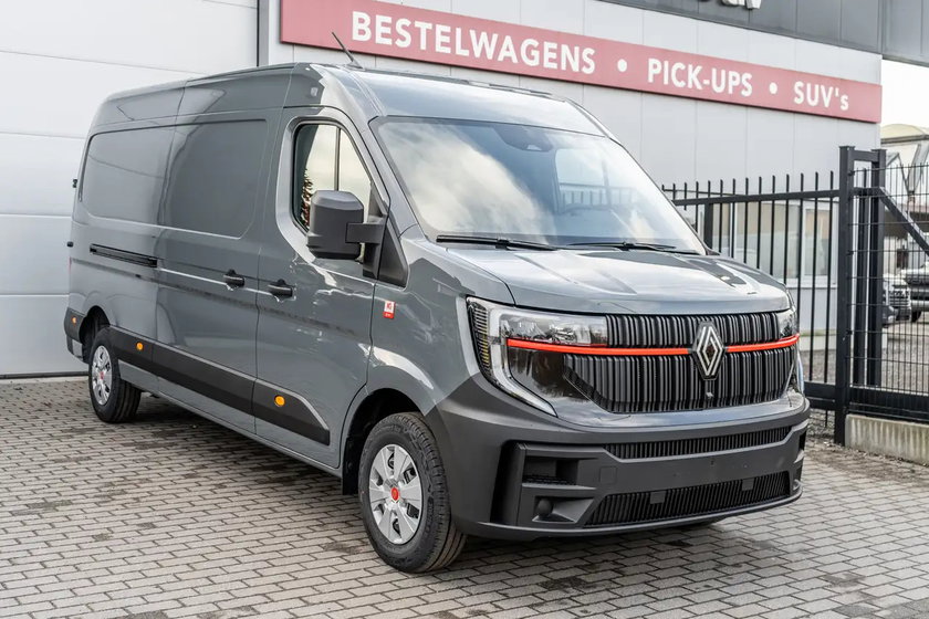 Renault Master