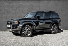 Toyota LANDCRUISER