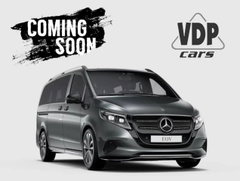 Mercedes EQV