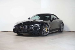 Mercedes SL