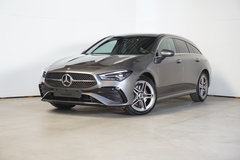 Mercedes CLA Shooting Break