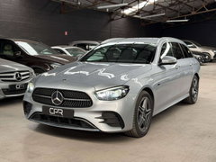 Mercedes E-Klasse