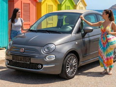 Fiat 500 Lounge