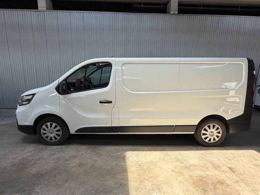 Nissan Primastar