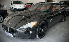 Maserati GranCabrio