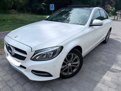 Mercedes C-Klasse