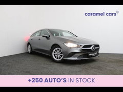 Mercedes CLA Shooting Break