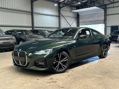 BMW 4 Reeks