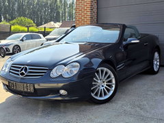 Mercedes SL