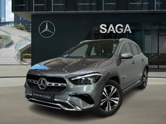 Mercedes GLA