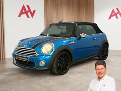 MINI Cabrio