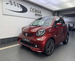 Smart FORTWO COUPE