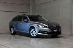 Skoda Superb Combi
