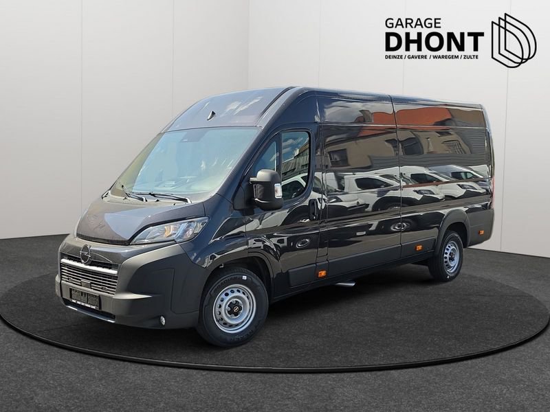 Opel Movano