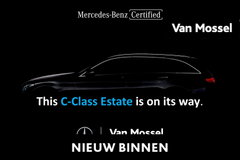 Mercedes C-Klasse