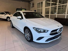 Mercedes CLA