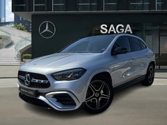 Mercedes GLA