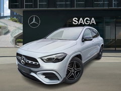 Mercedes GLA