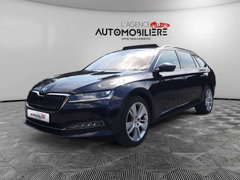 Skoda Superb Combi