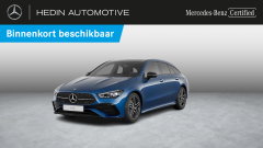 Mercedes CLA