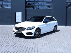Mercedes C-Klasse