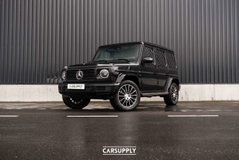 Mercedes G-Klasse