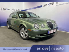 Jaguar S-Type
