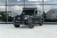 Mercedes G-Klasse