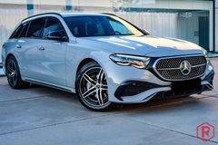 Mercedes E-Klasse