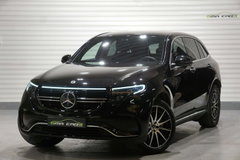 Mercedes EQC