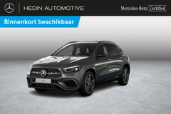 Mercedes GLA