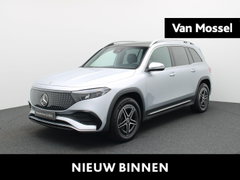 Mercedes EQB 250