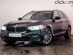 BMW 5 Reeks