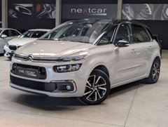 Citroen C4 Spacetourer
