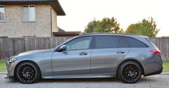 Mercedes C-Klasse