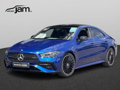 Mercedes CLA