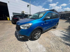 Dacia Lodgy