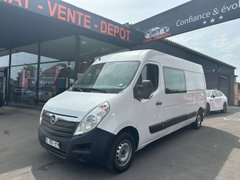 Opel Movano
