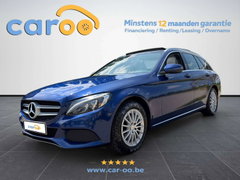 Mercedes C-Klasse